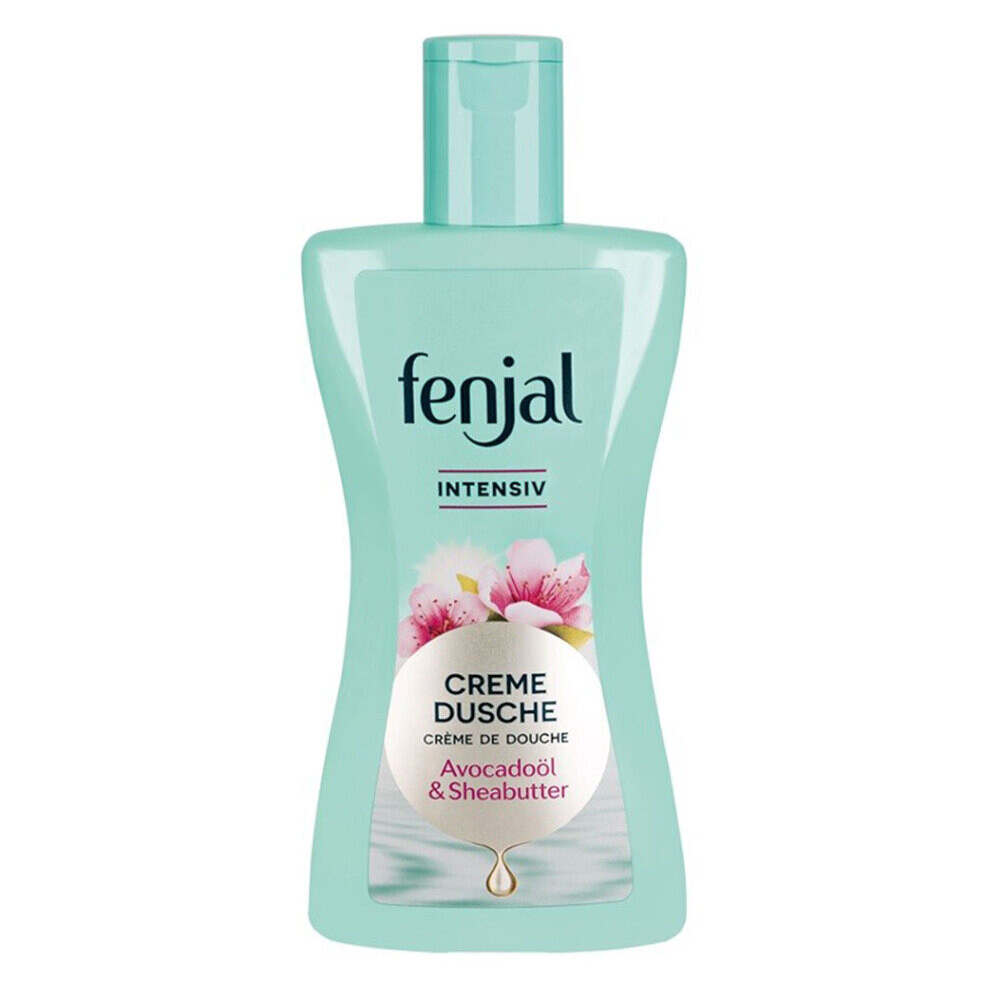 FENJAL Intensive care sprchový gél 200ml