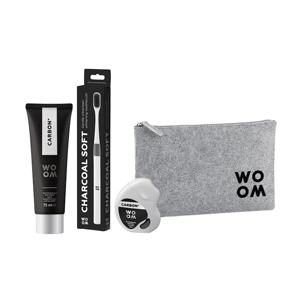 WOOM Darčekové balenie bieliacej starostlivosti