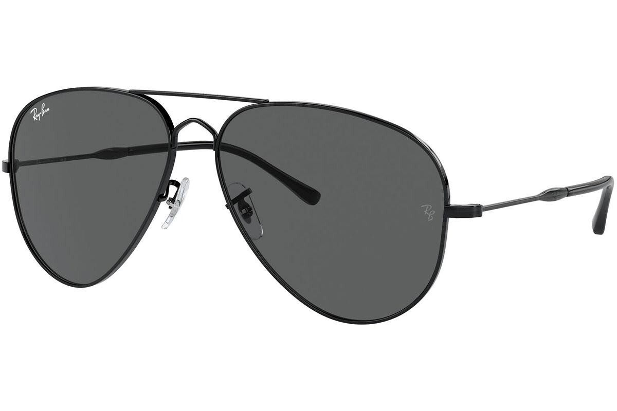 Ray-Ban Old Aviator RB3825 002/B1 - M (58)