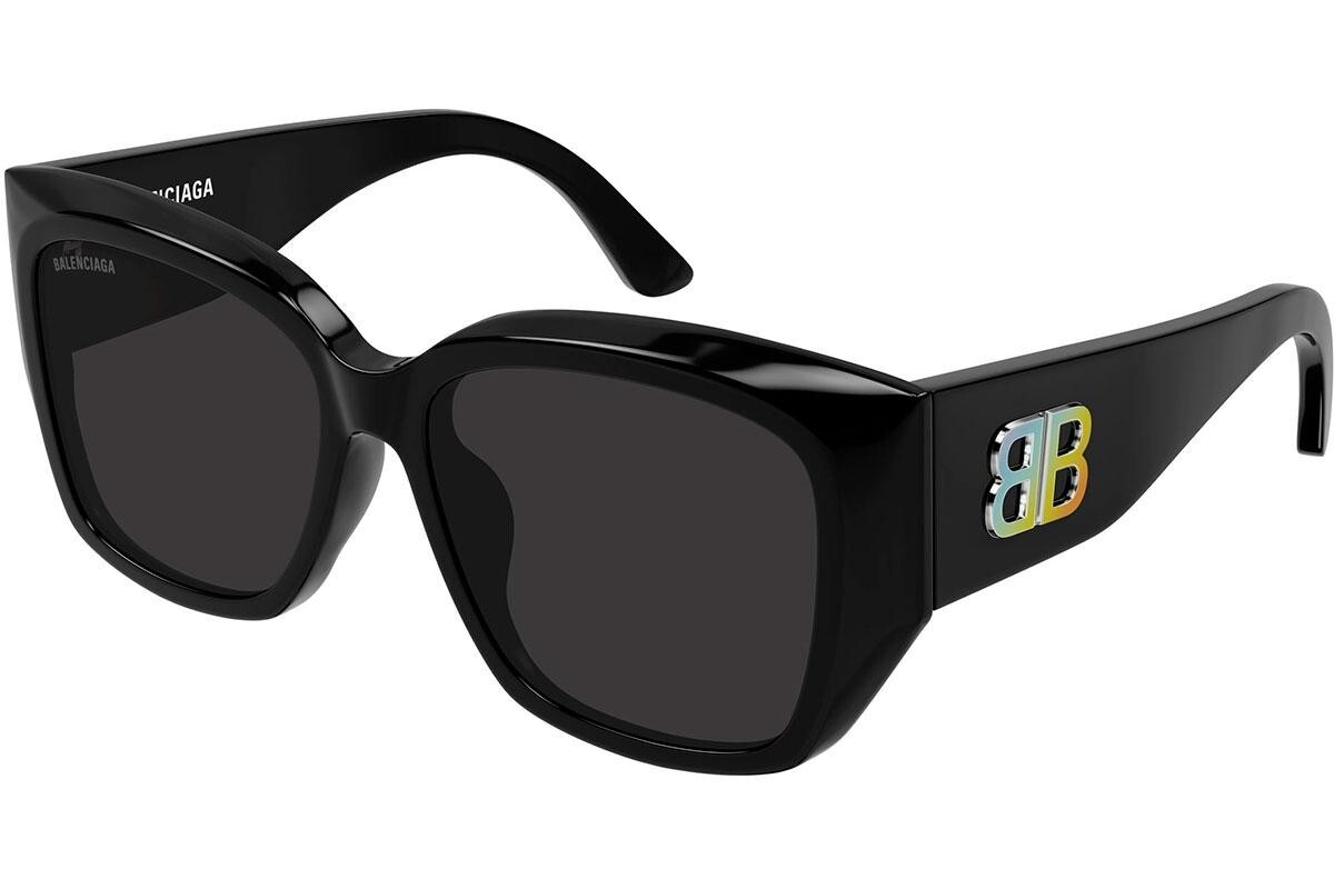 Balenciaga BB0445SK 002 - ONE SIZE (56)