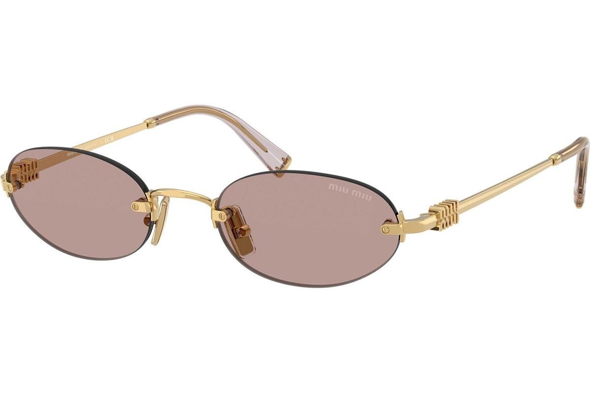 Miu Miu MUA54S 5AK20I - ONE SIZE (51)