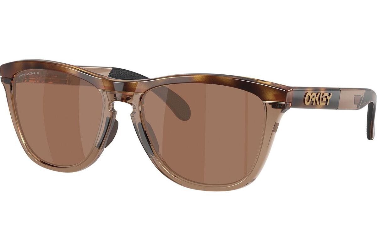 Oakley Frogskins Range XL OO9503-02 PRIZM Tungsten Polarized - ONE SIZE (58)