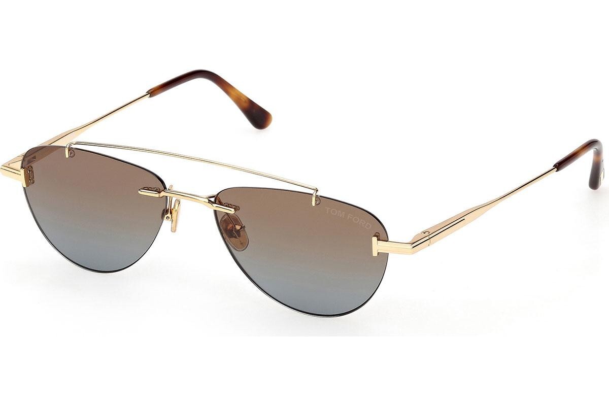 Tom Ford Astor 02 FT1356 30F - ONE SIZE (55)