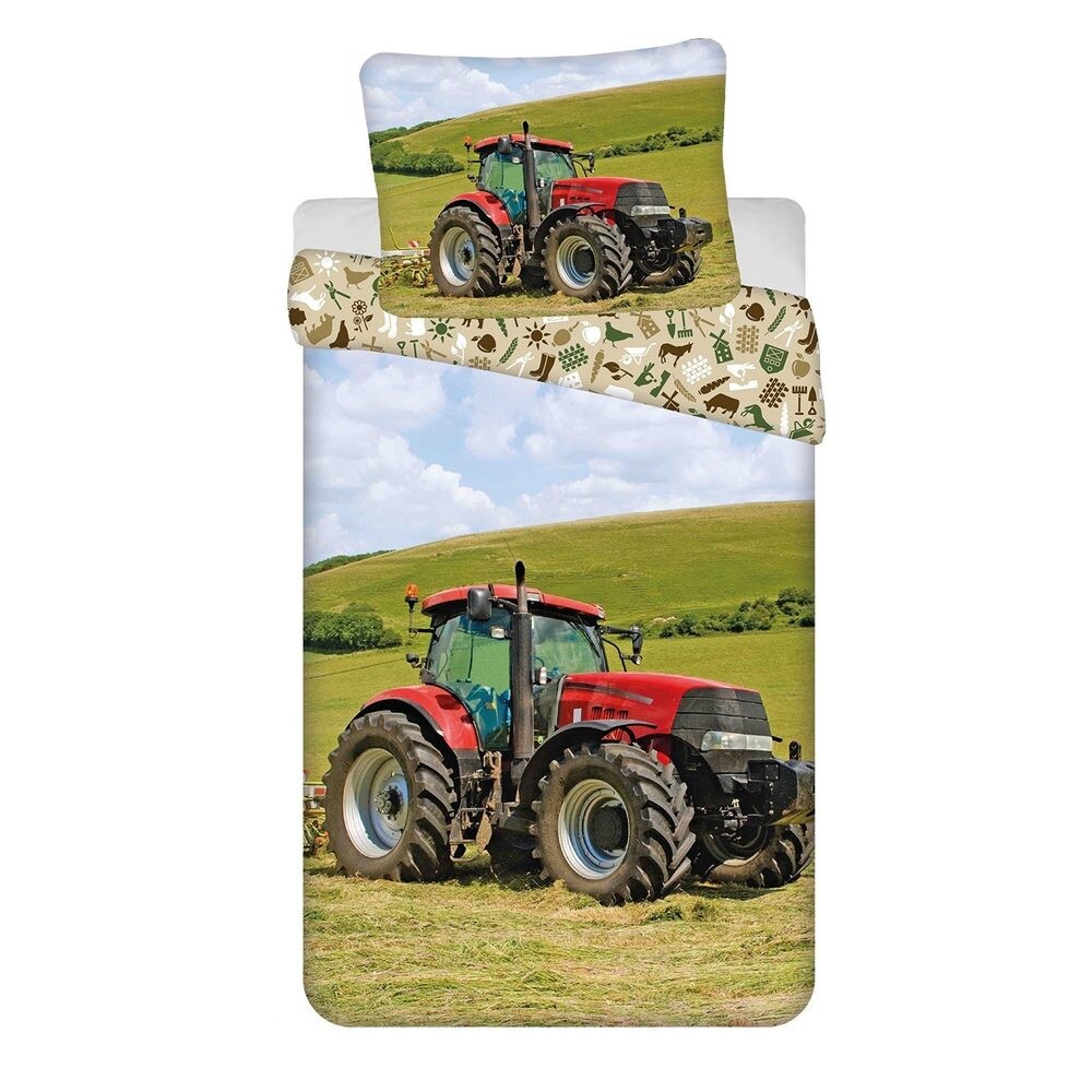 Jerry Fabrics Obliečky Traktor - Traktor 2