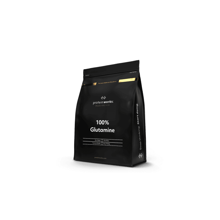 TPW Glutamine 250 g bez príchute