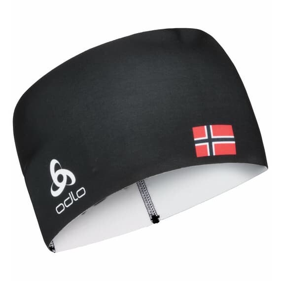 Čelenka Odlo Headband COMPETITION FAN WARM