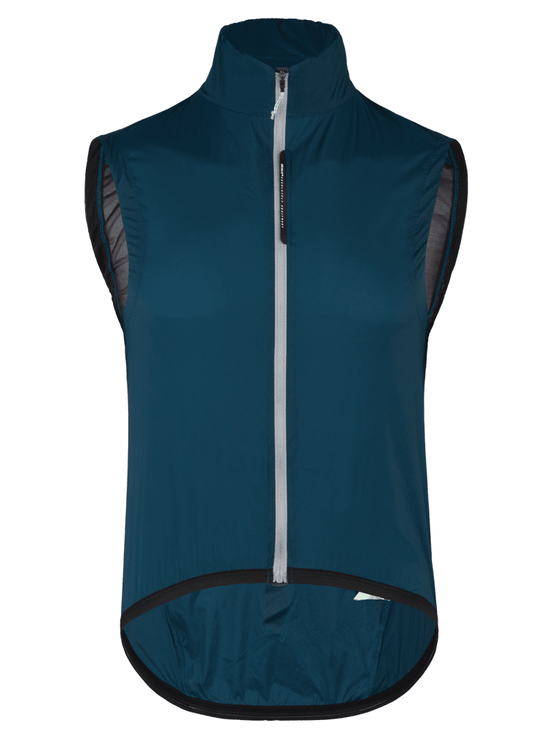 Pánska cyklistická vesta Q36.5 Air Vest