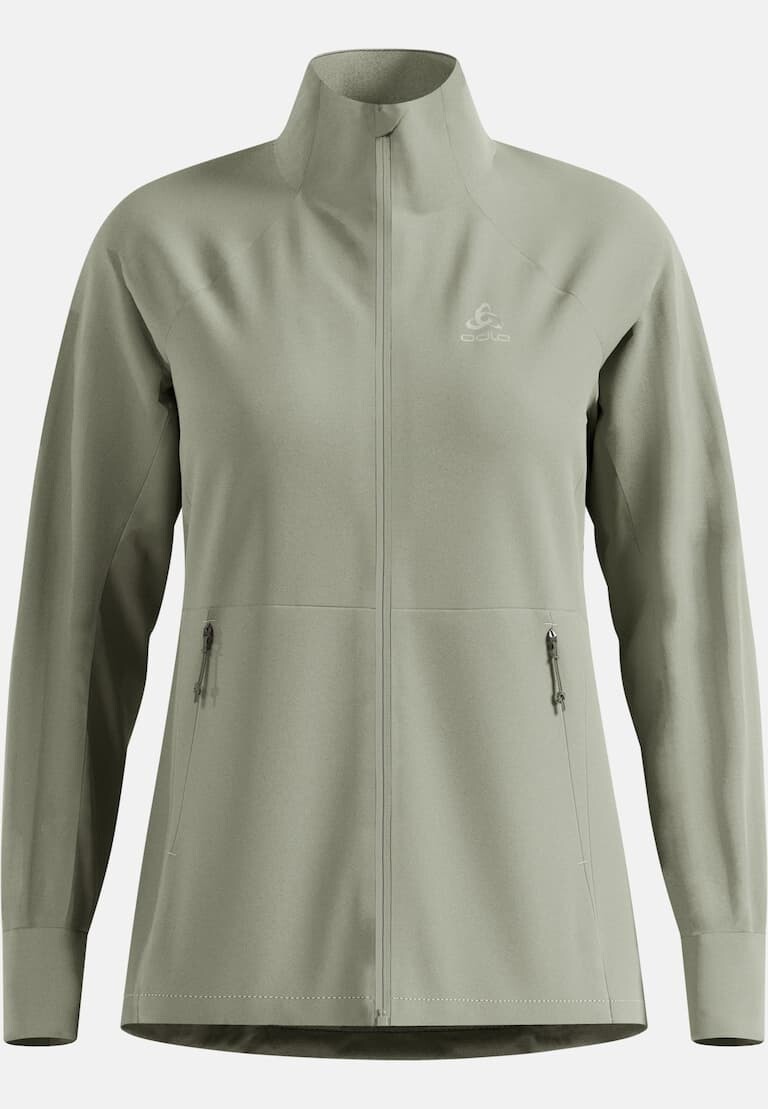 Dámska bunda Odlo ESSENTIAL WARM Jacket