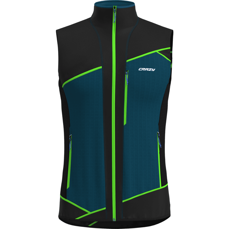 Pánska vesta Crazy Idea VEST AVENGER