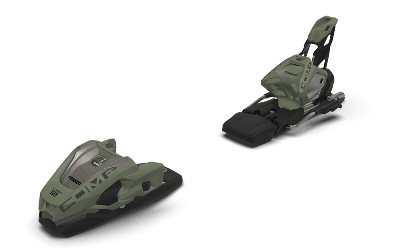 Zjazdové viazanie Van Deer viazanie Marker COMP 12 GW DIN 4-12