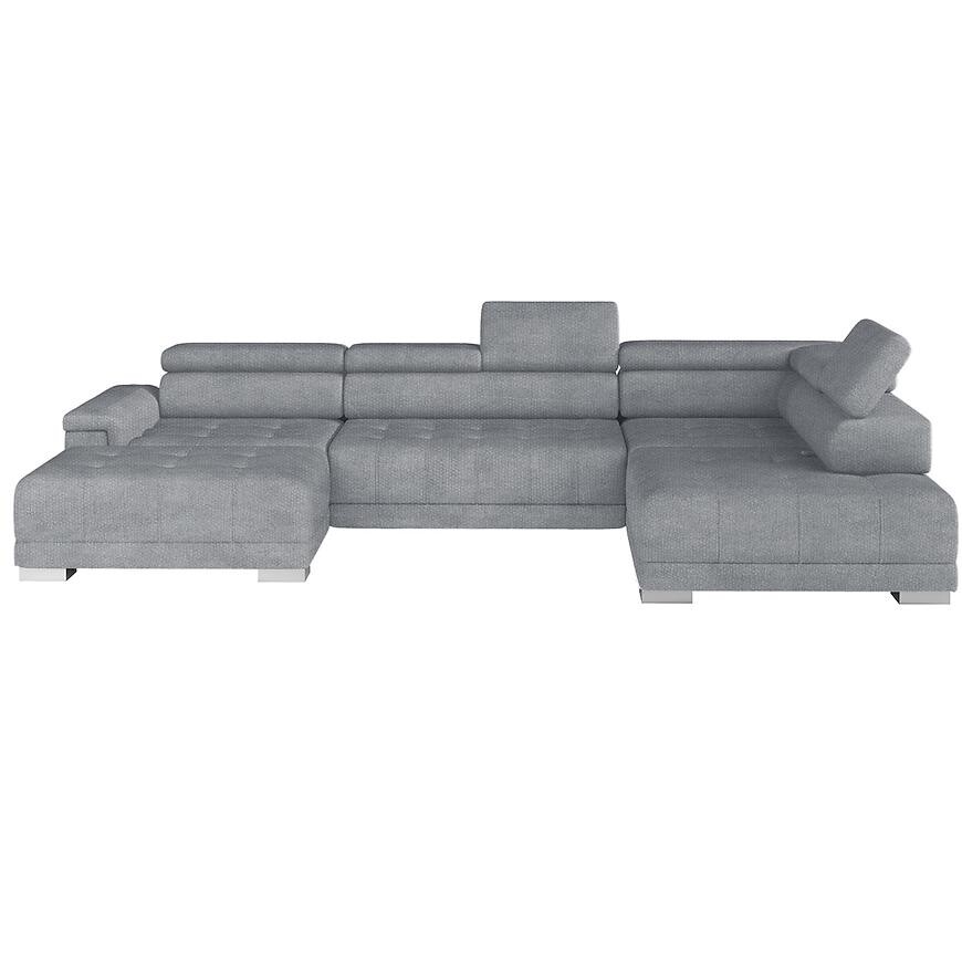 Rohová sedacia súprava Campo XL pravá Eden 18