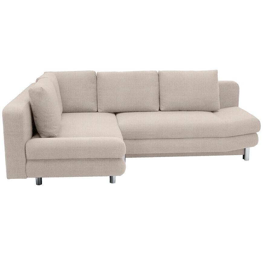 Rohová sedacia súprava Cali L Sierra 745 béžová