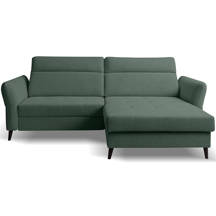 Rohová sedacia súprava Clove Cruz 37 tyrkysová