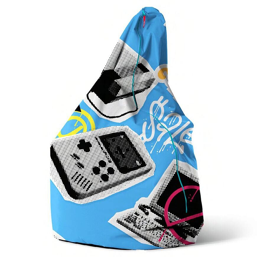 Sedací vak Bag Gameboy