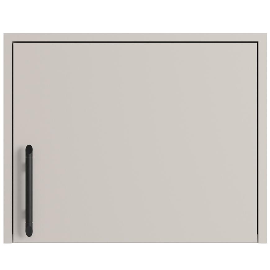 Nadstavec na skriňu Smart Srn5 1d Cashmere