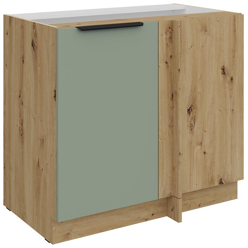 Kuchynská skrinka Aria-Sa/Ar Anti Fingerprint 105 Nd 1f Bb