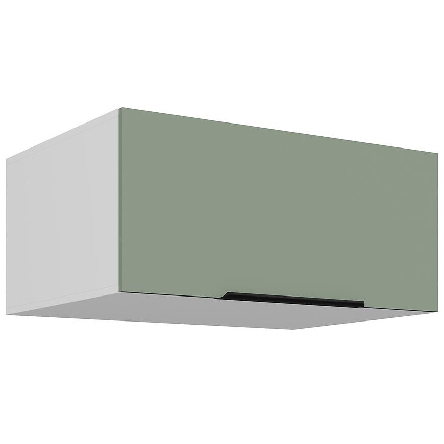 Kuchynská skrinka Aria-Sa/Wh Anti Fingerprint 80 Nagu-36 1f