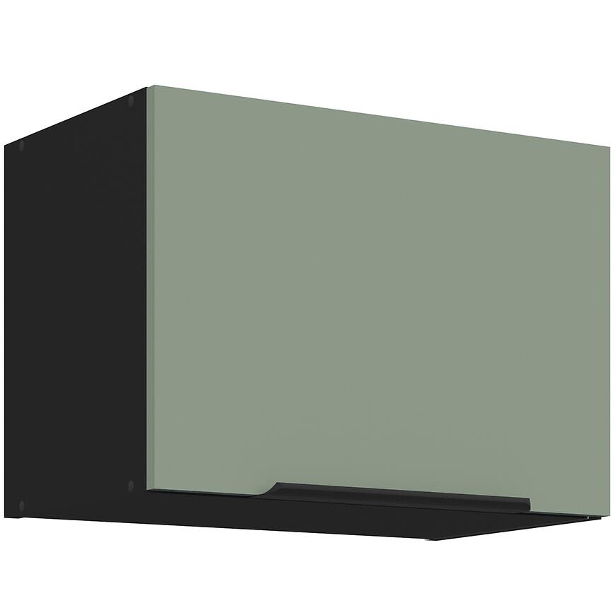 Kuchynská skrinka Aria-Sa/Bl Anti Fingerprint 50gu-36 1f