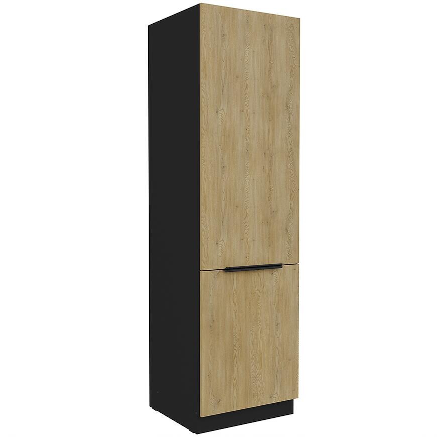 Kuchynská skrinka Cremona Bl 60lo-210 2f