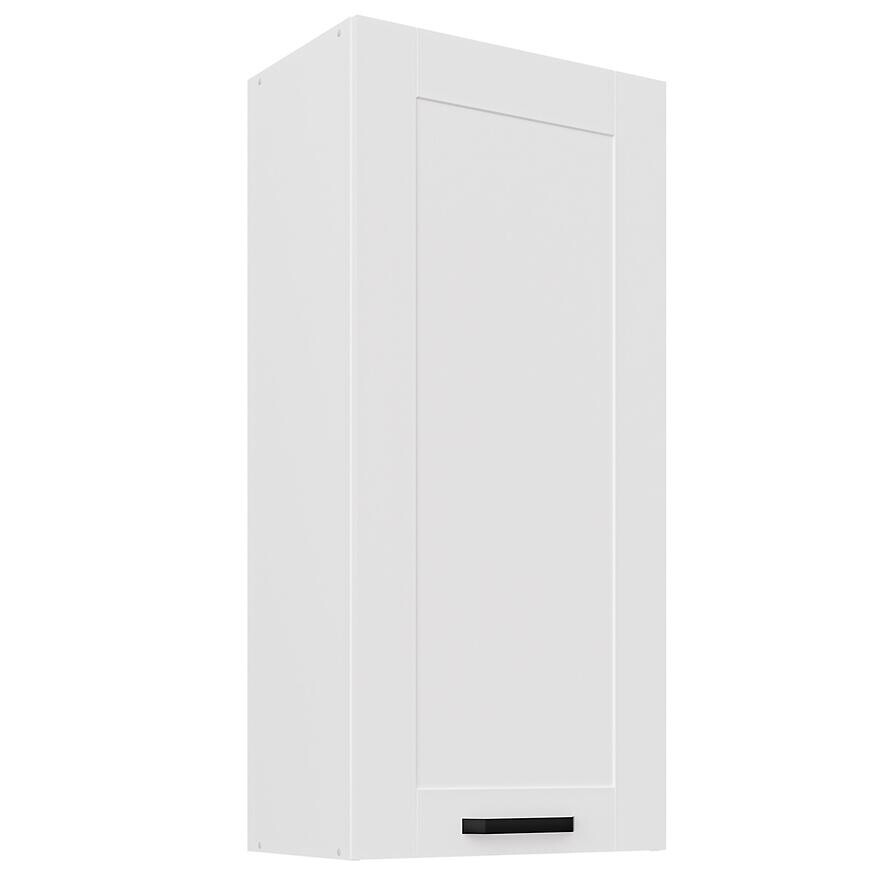 Skrinka do kuchyne Luna biely matná/biely 50G-108 1F