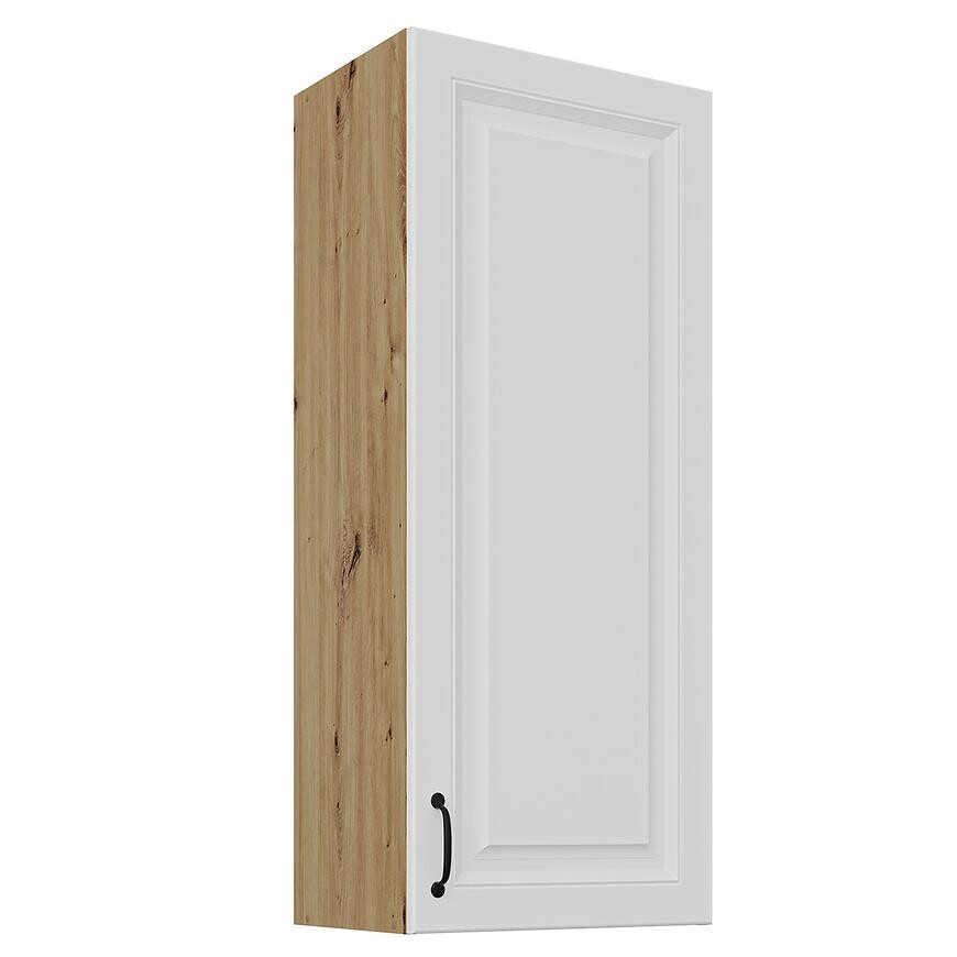 Skrinka do kuchyne Stilo biely/artisan 45G-108 1F