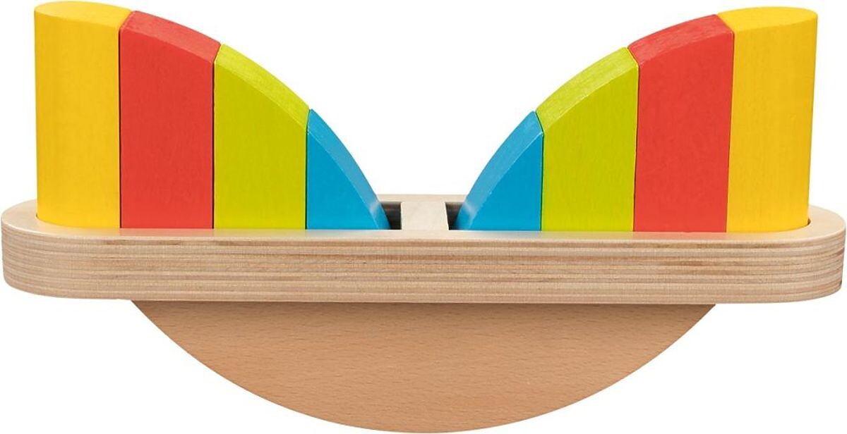 Balansujúca hojdačka