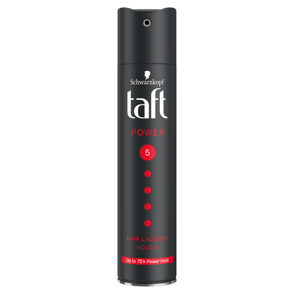Taft Power Hold lak na vlasy 250ml (5)