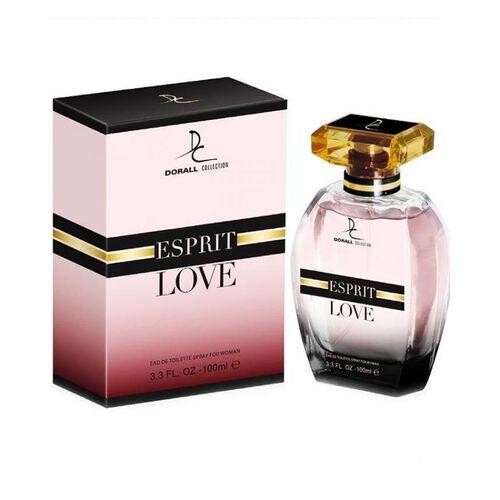 Dorall Esprit Love Woman EDP 100ml / alternativa Nina Ricci L Extase