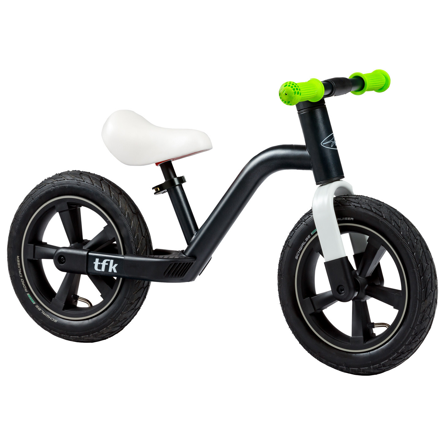 Balance Bike green - odrážadlo