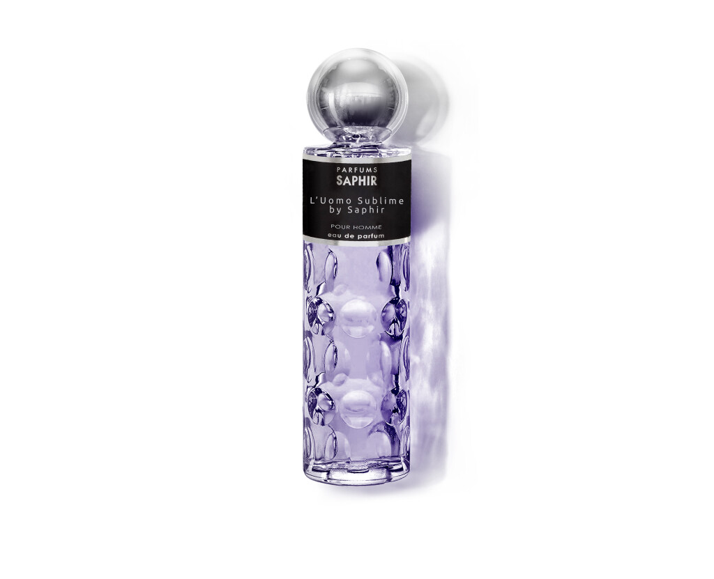 SAPHIR - L Uomo Sublime Objem: 200 ml