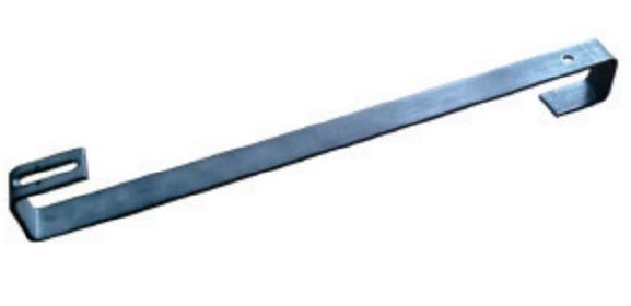 Solar AL Strešný hák - S