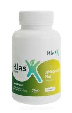 Výpredaj - Jablčný ocot - KLAS