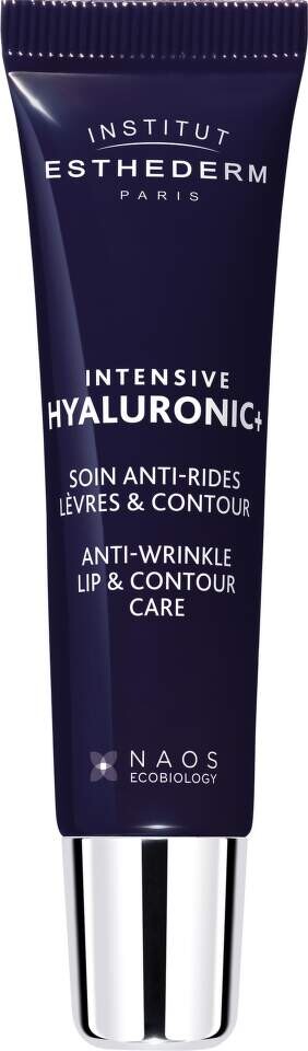 INSTITUT ESTHEDERM INTENSIVE HYALURONIC+ balzam na pery 15ml