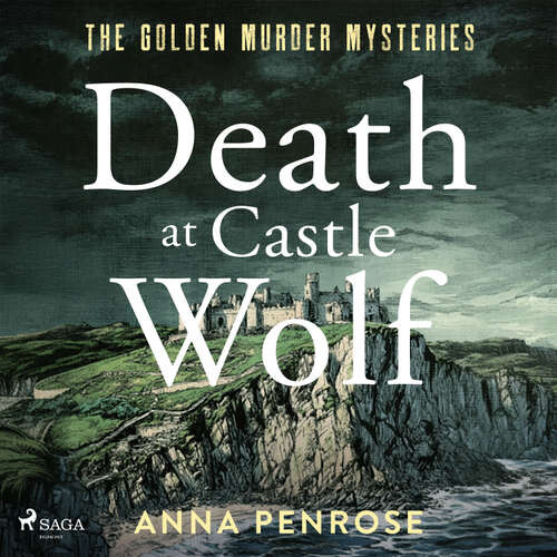 Death at Castle Wolf (EN) - Anna Penrose (mp3 audiokniha)