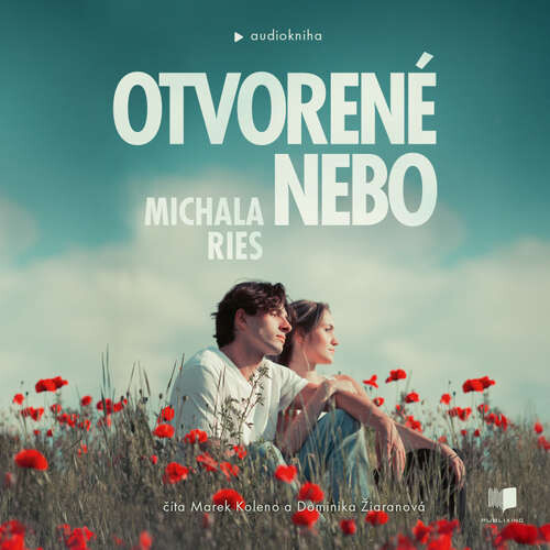 Otvorené nebo - Michala Ries (mp3 audiokniha)