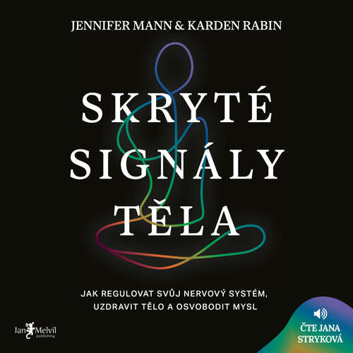 Skryté signály těla - Karden Rabin, Jennifer Mann (mp3 audiokniha)