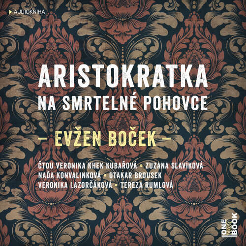 Aristokratka na smrtelné pohovce - Evžen Boček (mp3 audiokniha)
