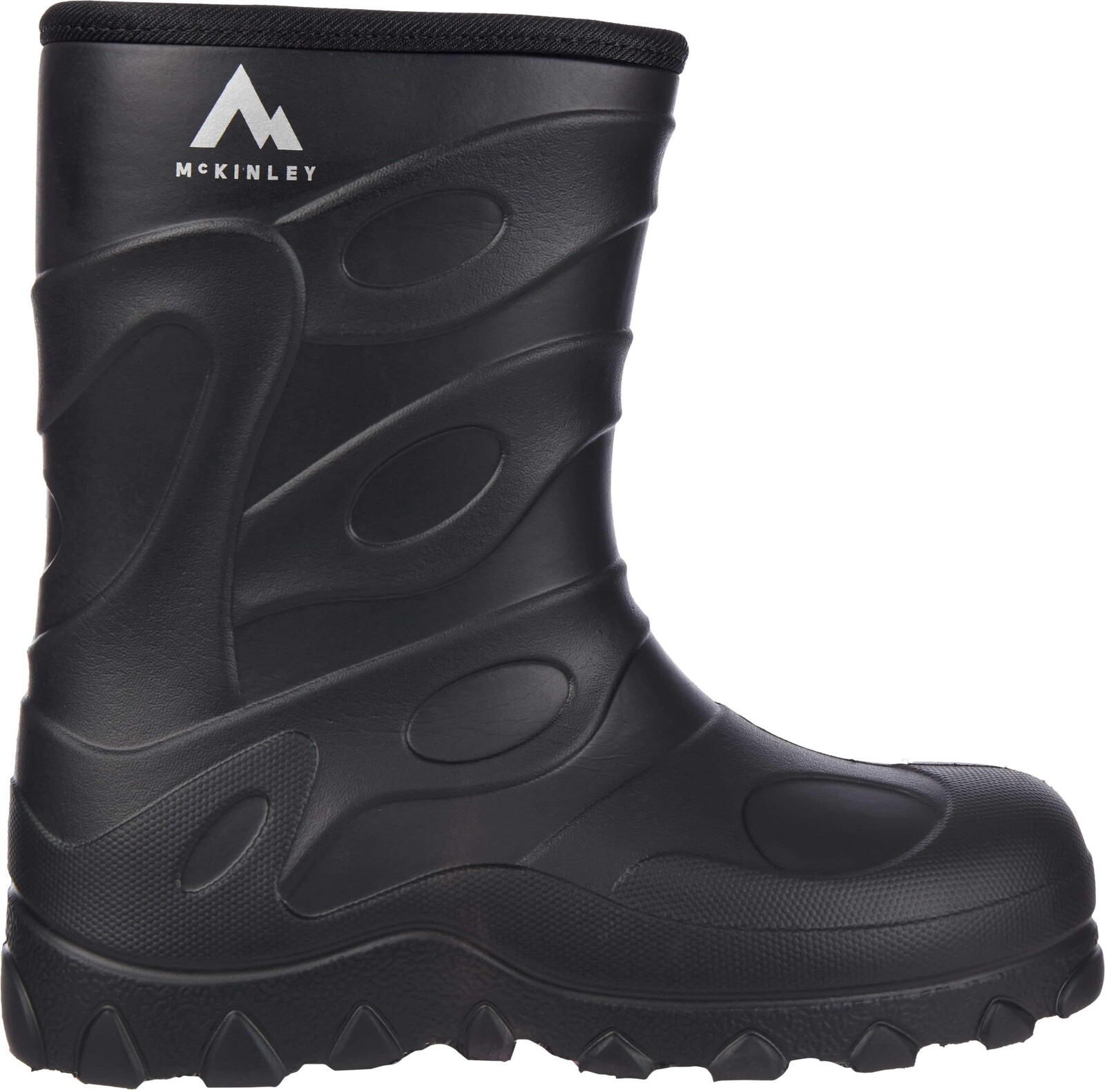 McKinley Rock Winter Boots Kids , Dievčenská zimná obuv, Velikosť: 25 EUR
