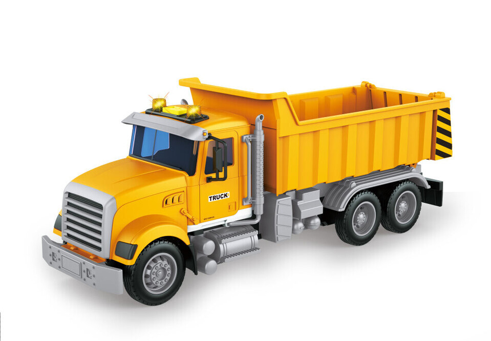 Auto sklápač s efektmi 31cm