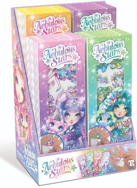 Nebulous Stars Tetovanie 50ks - nahodný