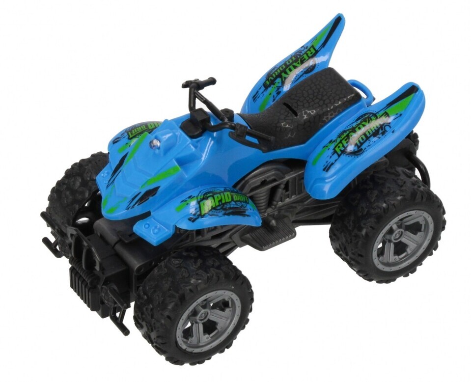 Štvorkolka s efektmi 12cm