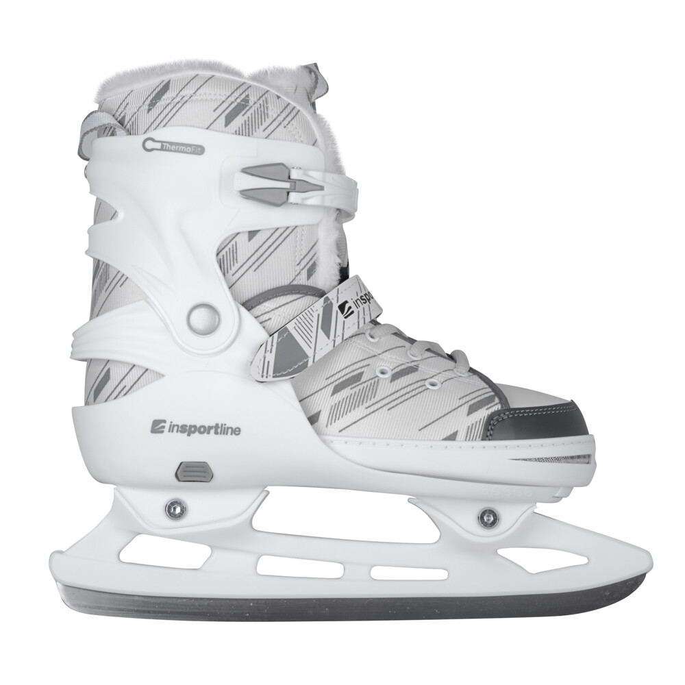 inSPORTline Bergera biela - S (33-37)
