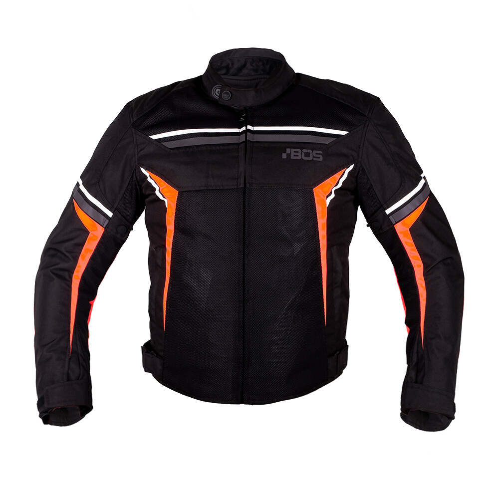 BOS Laganas Black/Orange - M