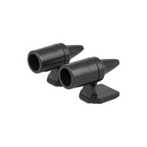 Plašič zvery - akustický (2ks)