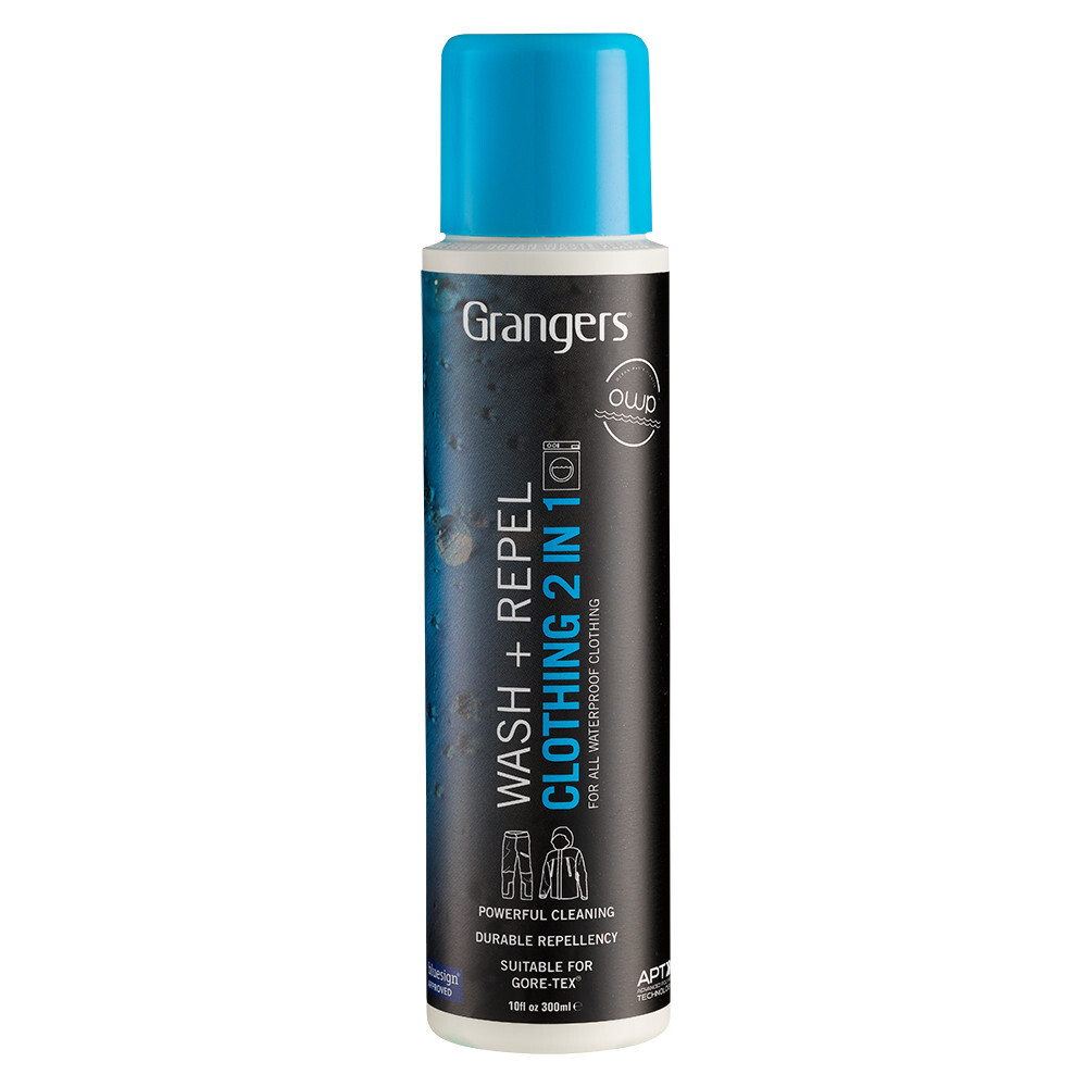 Grangers Wash + Repel Clothing 300 ml 799756006519