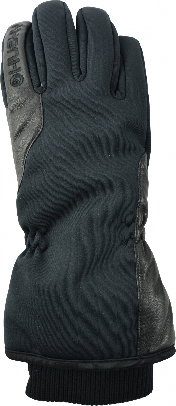 Husky Dámske rukavice Evel čierna Veľkosť: M 8592287104547