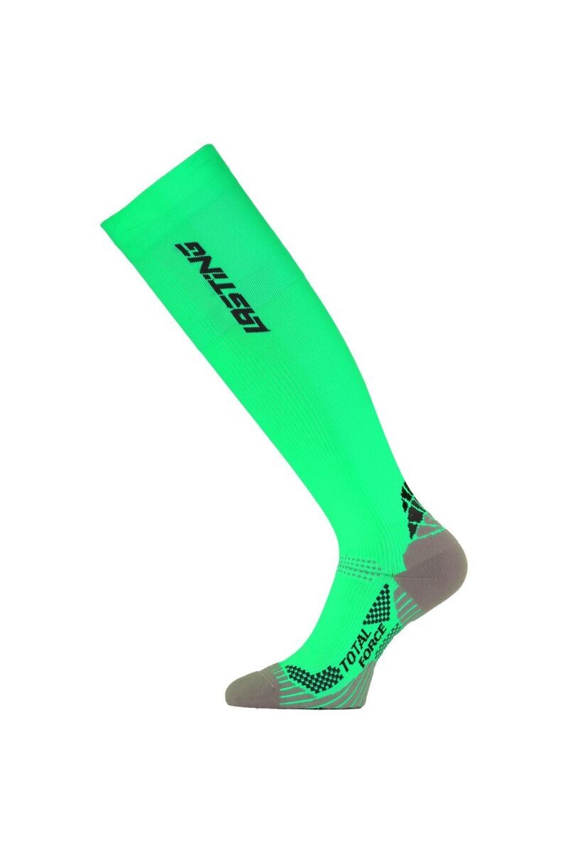 Lasting RTL 600 zelená kompresné podkolienky Veľkosť: (38-41) M 8595067873213