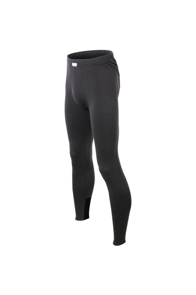 Lasting WICY 9090 čierna vlnené Merino spodky Veľkosť: L 8595067838007