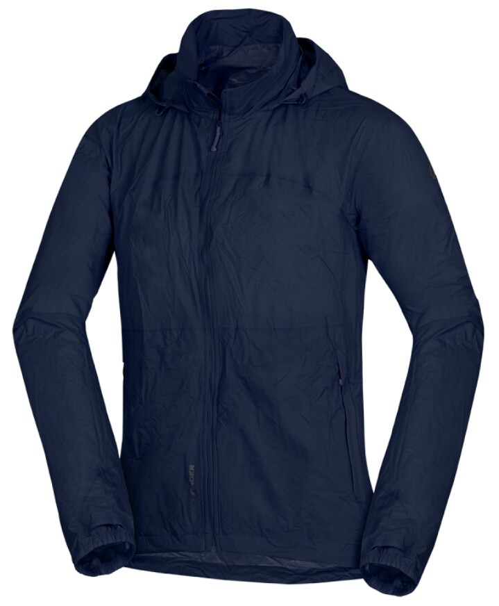 Northfinder NORTHKIT Emmanuel DarkBlue pánska bunda BU-32682SII-298 Veľkosť: L 8584153126296