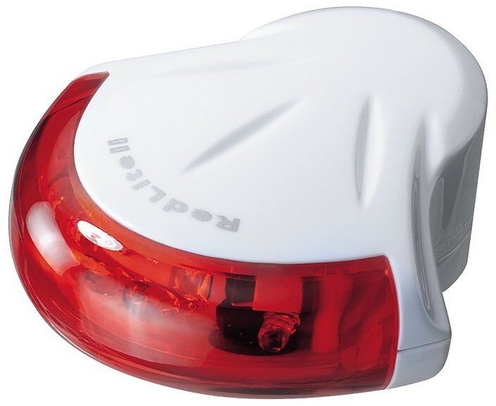 TOPEAK svetlo REDLITE II biela Veľkosť: UNI 4712511824766